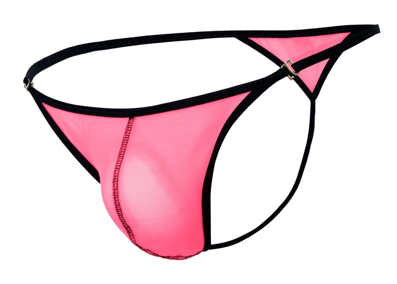 Pikante 1279 Sonar Thongs Fuchsia