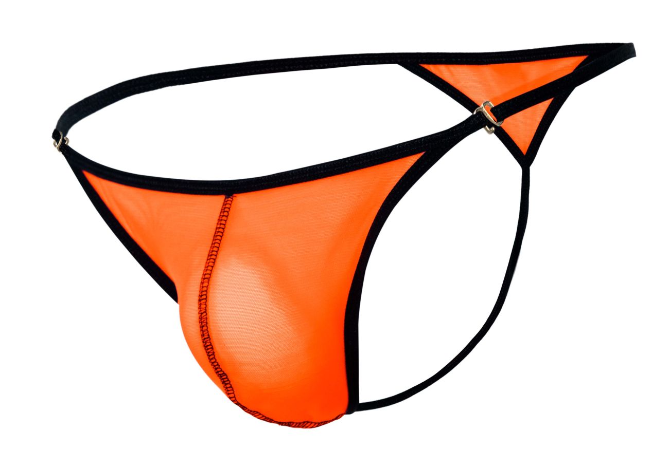 Pikante 1279 Sonar Thongs Orange