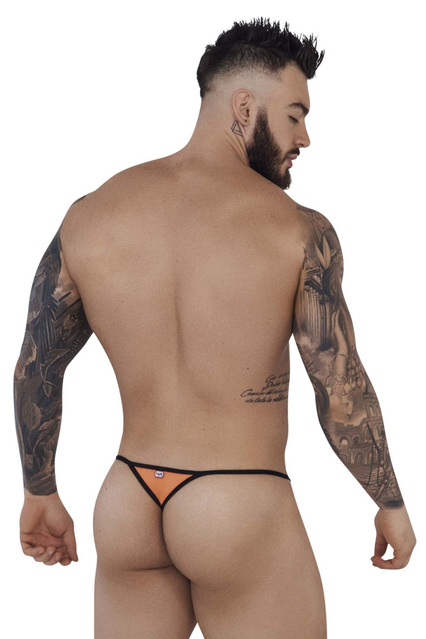 Pikante 1279 Sonar Thongs Orange