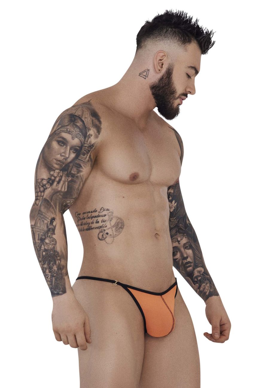 Pikante 1279 Sonar Thongs Orange