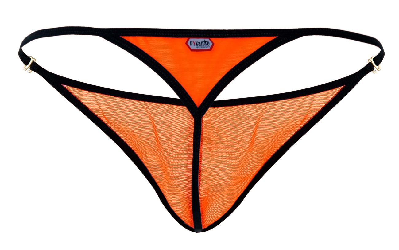 Pikante 1279 Sonar Thongs Orange