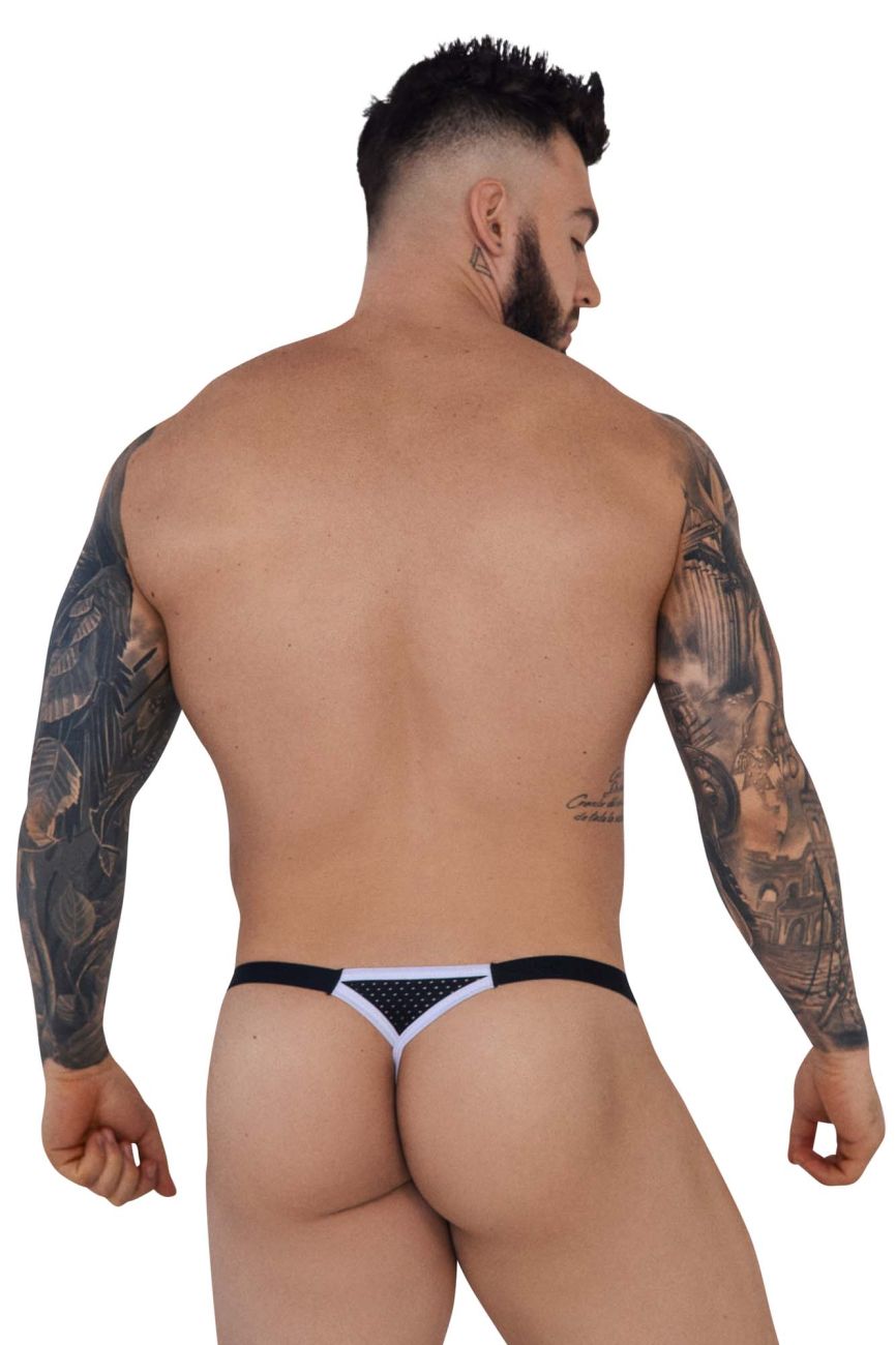 Pikante 1286 Montreaux Thongs Black