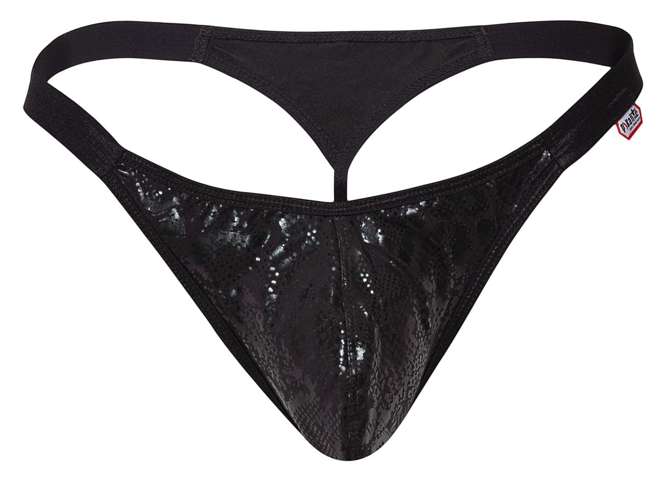 Pikante 1401 Born Thongs Black