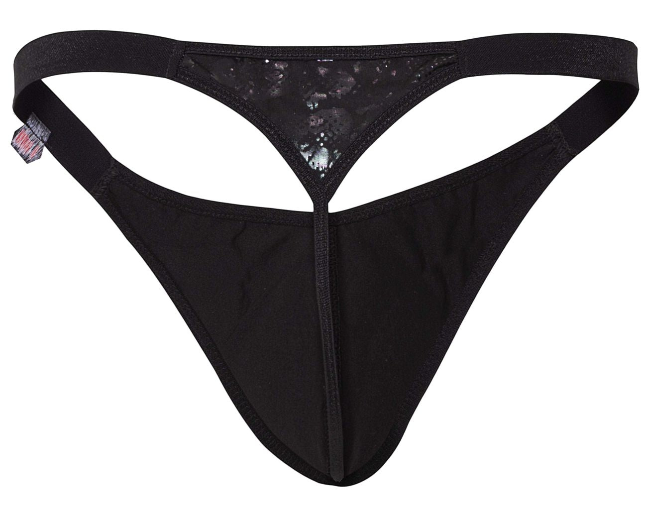 Pikante 1401 Born Thongs Black