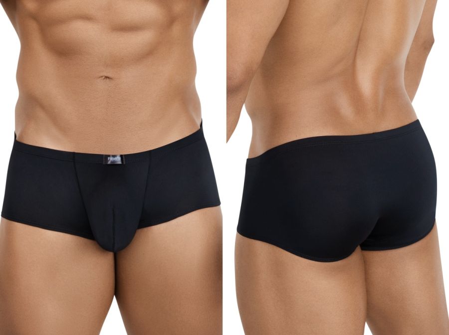 Pikante PIK 26090 Thot Male Body-hugging Trunks Black