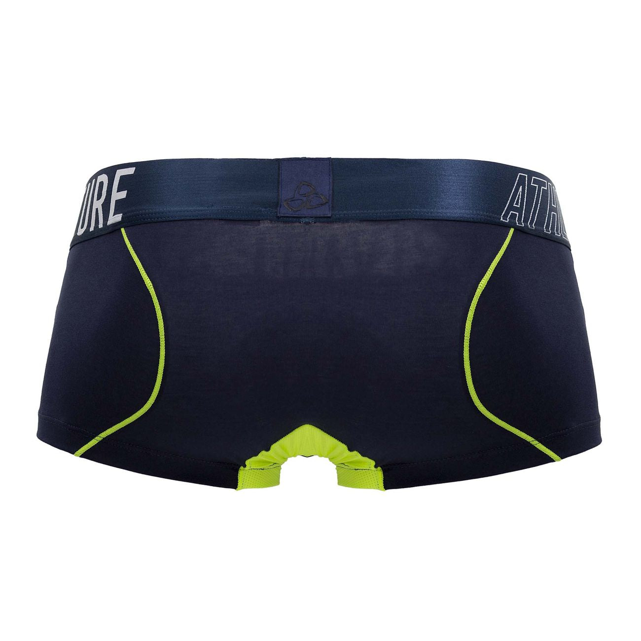 Private Structure BAUT4389 Athlete Trunks Navy Ranger