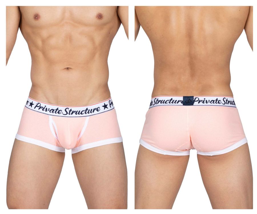 Private Structure SCUX4070 Classic Trunks Baby Blush