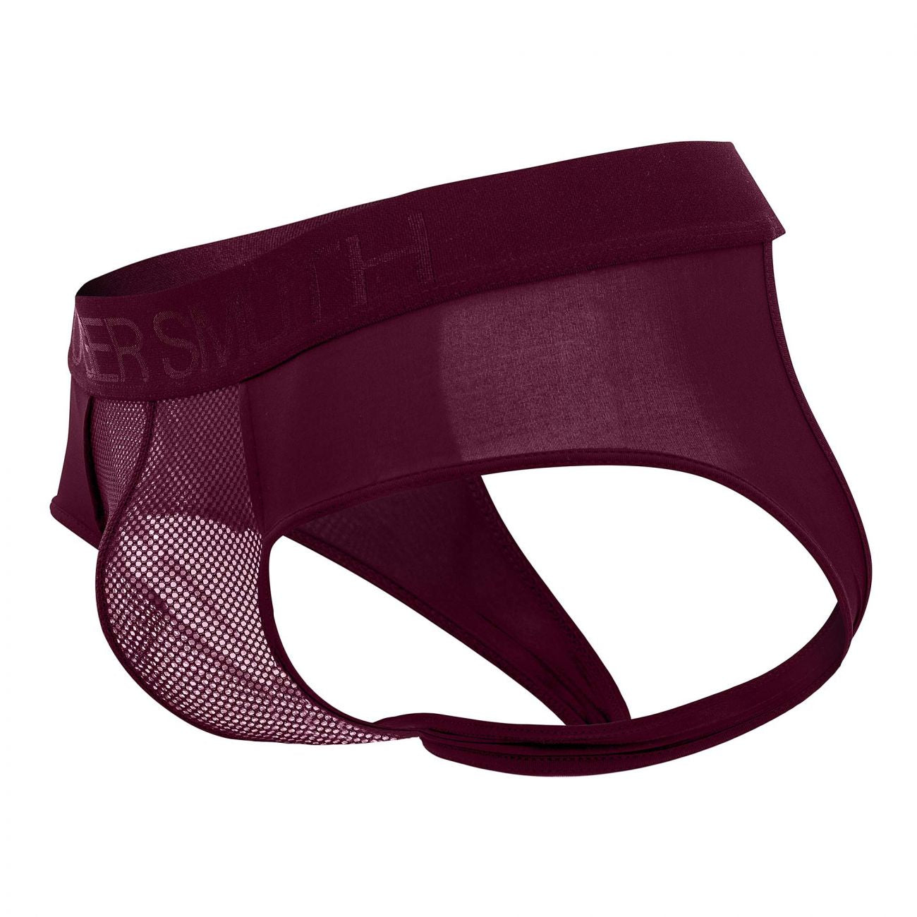 Roger Smuth RS012 Jockstrap Burgundy