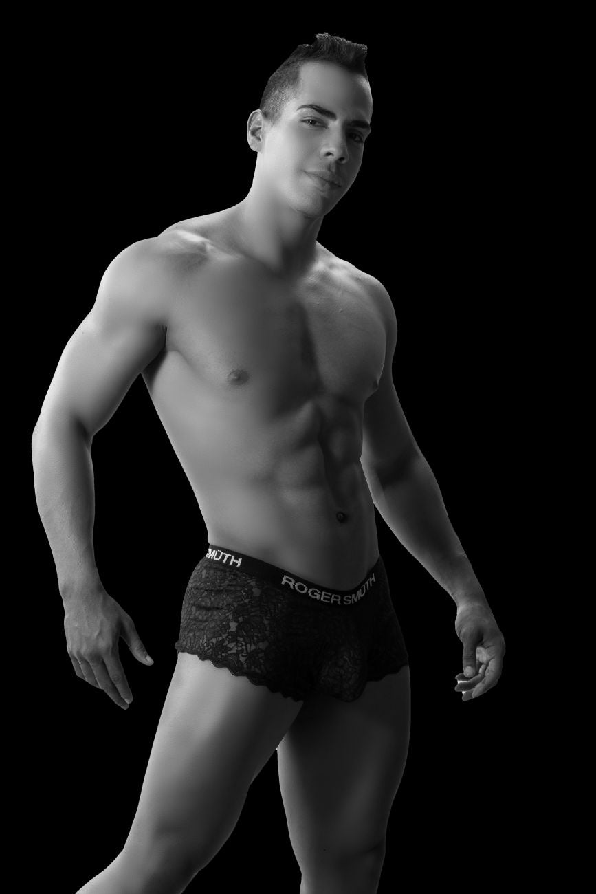 Roger Smuth RS035 Transparent Trunks