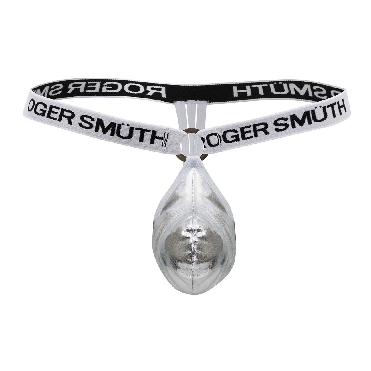 Roger Smuth RS079 G-String Silver