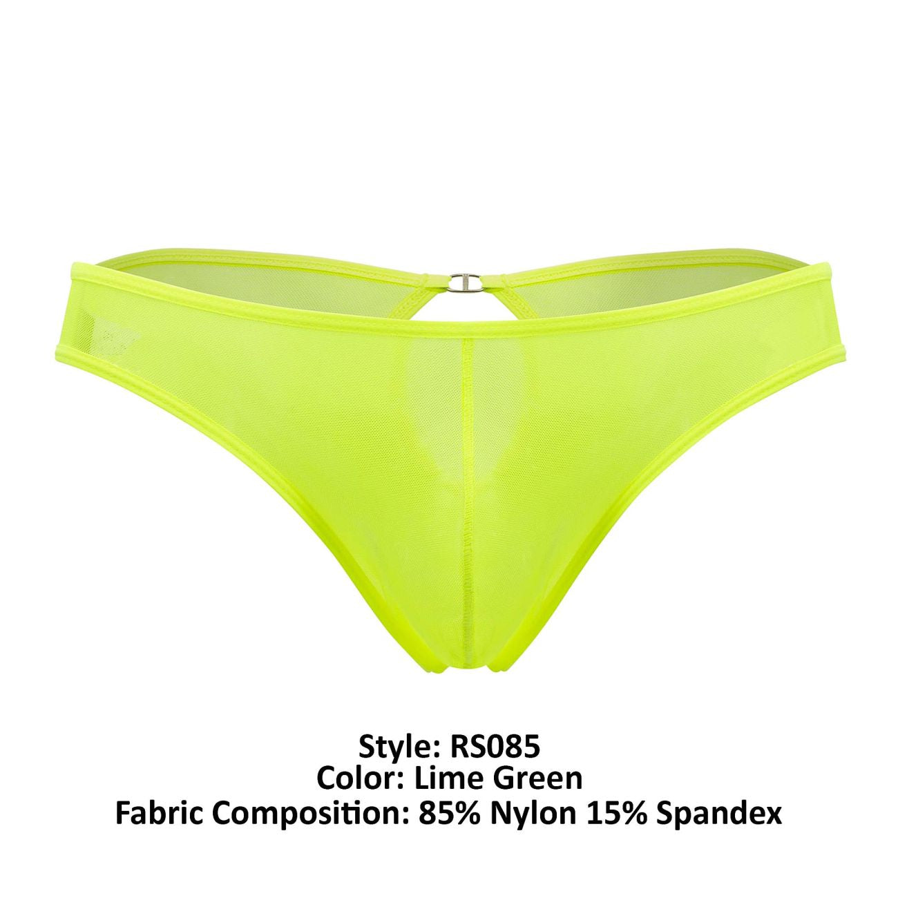 Roger Smuth RS085 Bikini Lime Green