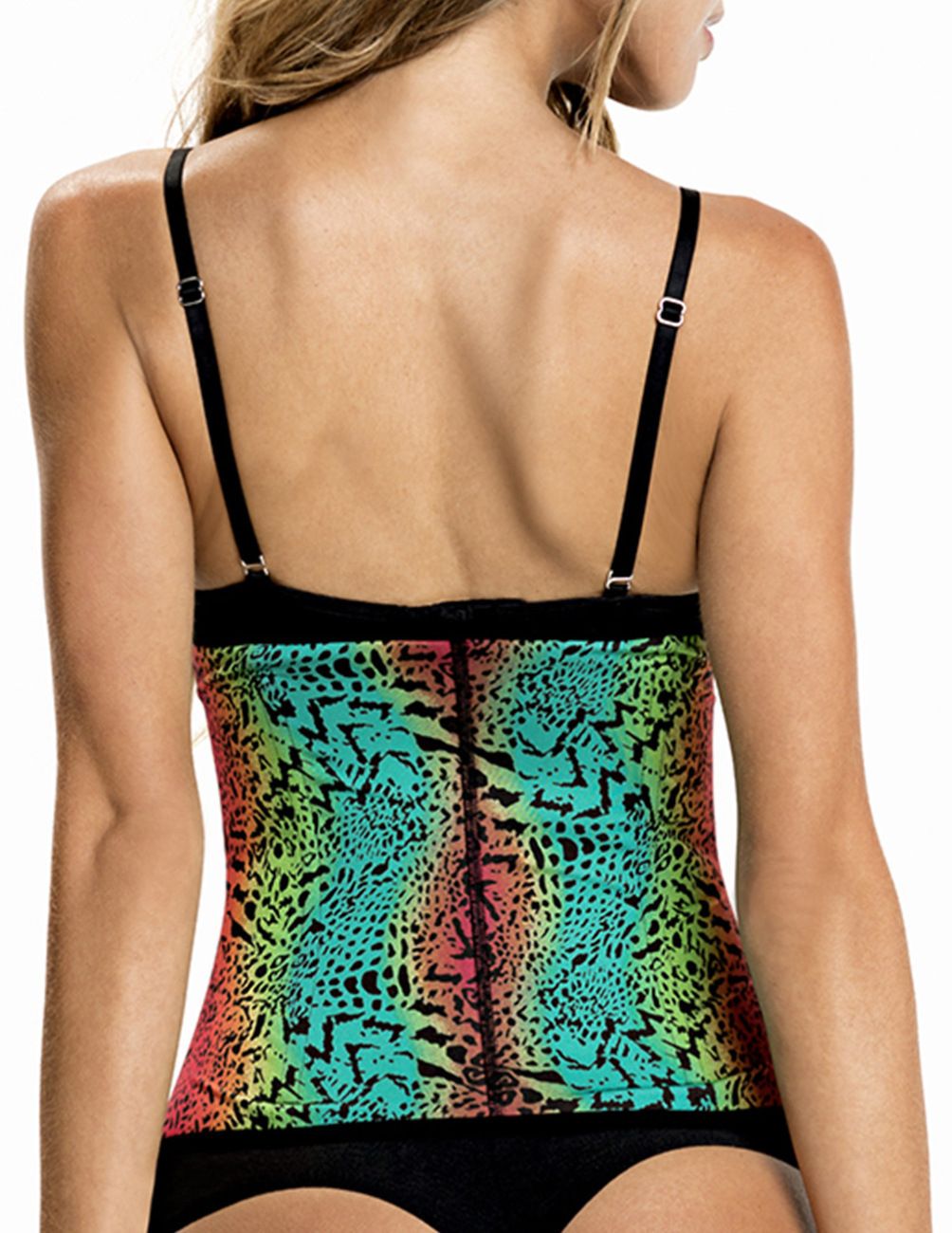 TrueShapers 1062 LATEX-FREE MAX FASHION Waist Cincher