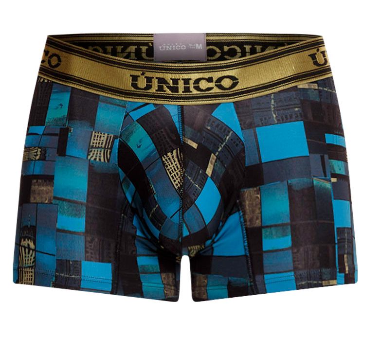 Unico 24010100104 Esquema Trunks 46-Blue