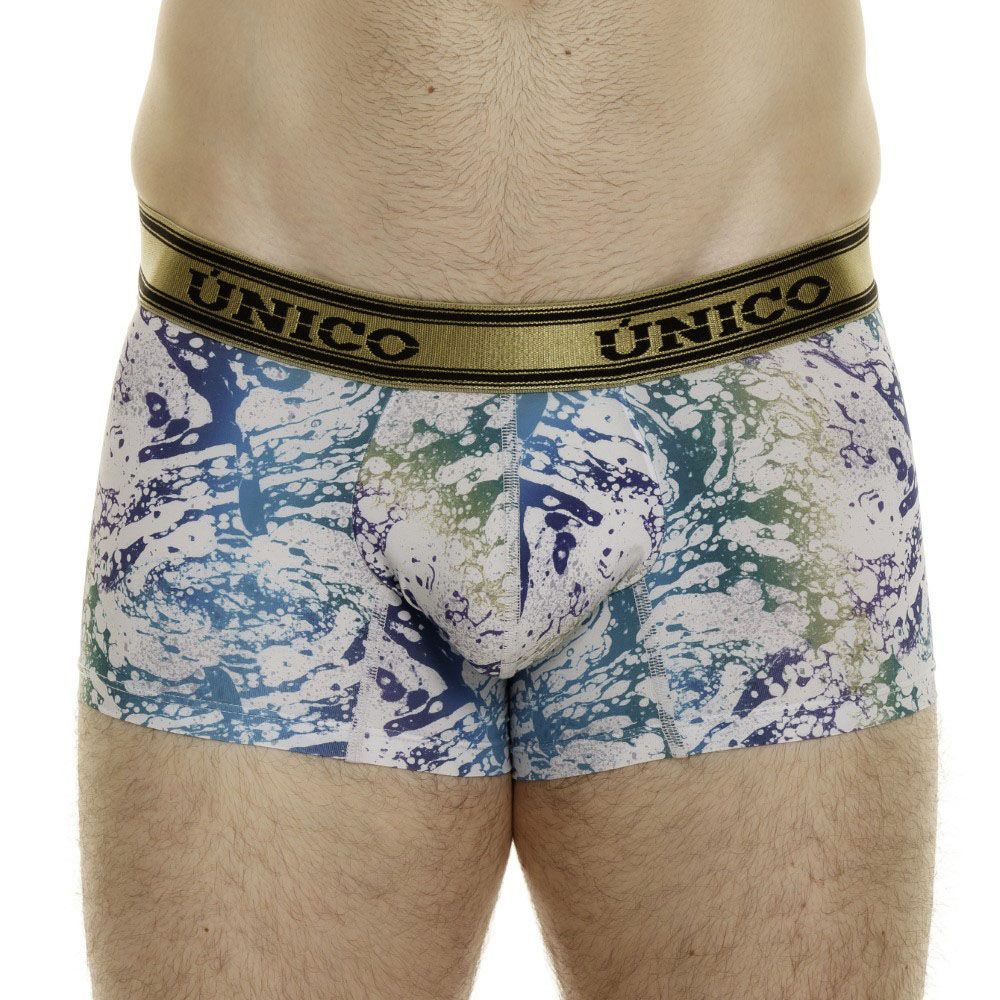 Unico 24020100105 Gasoleo Trunks 59-White