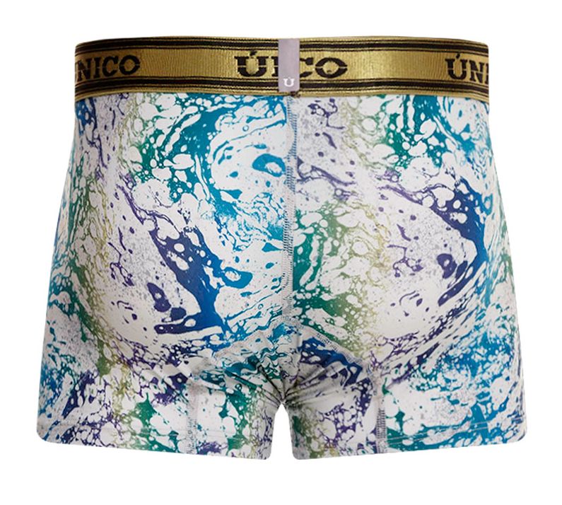 Unico 24020100105 Gasoleo Trunks 59-White