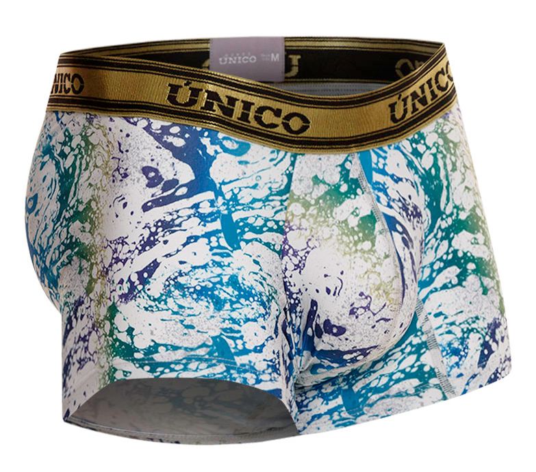 Unico 24020100105 Gasoleo Trunks 59-White