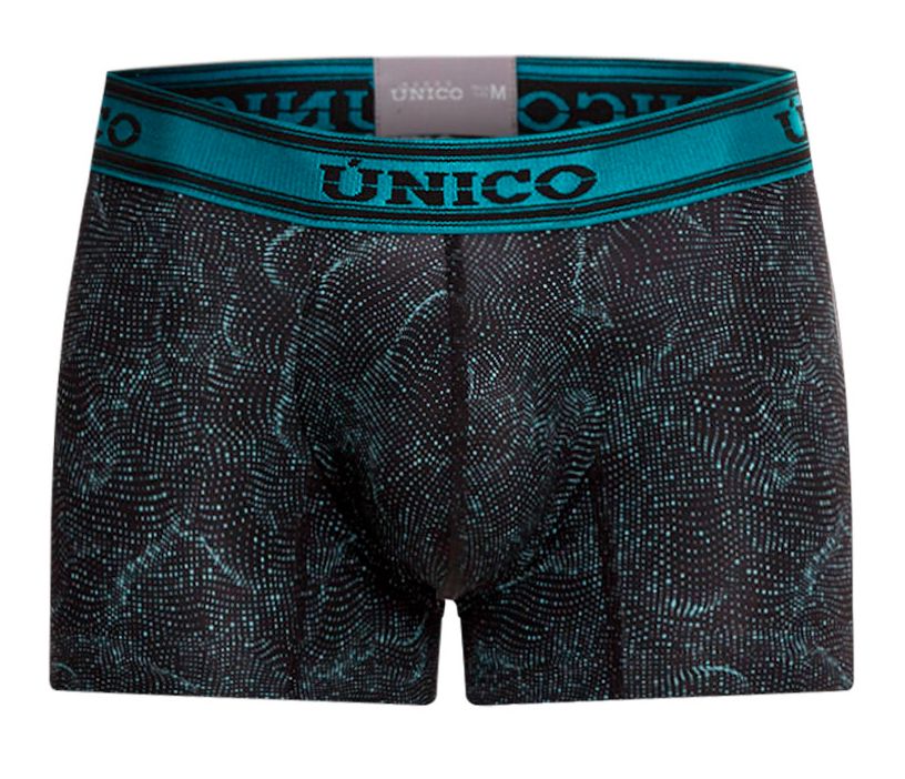 Unico 24020100107 Espuma Trunks 99-Black