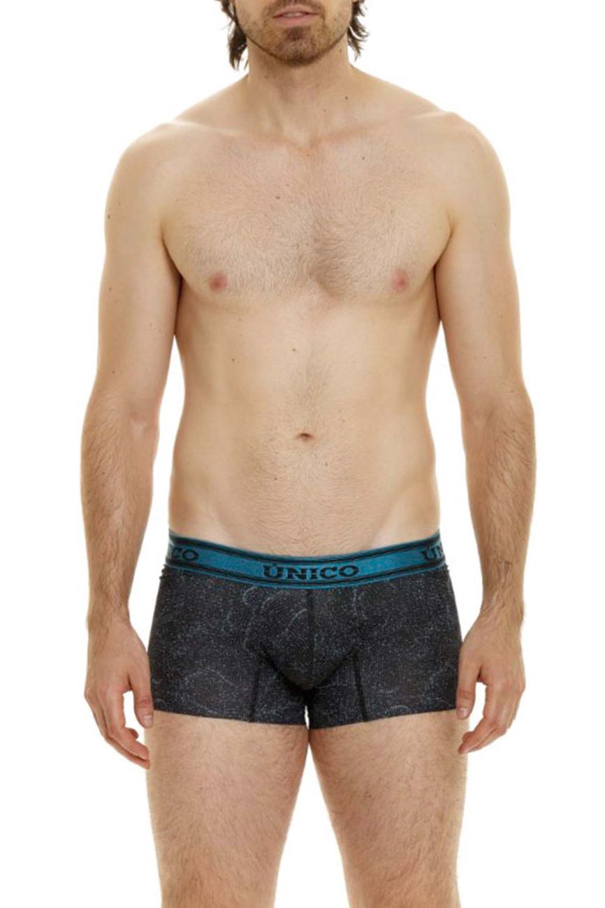 Unico 24020100107 Espuma Trunks 99-Black