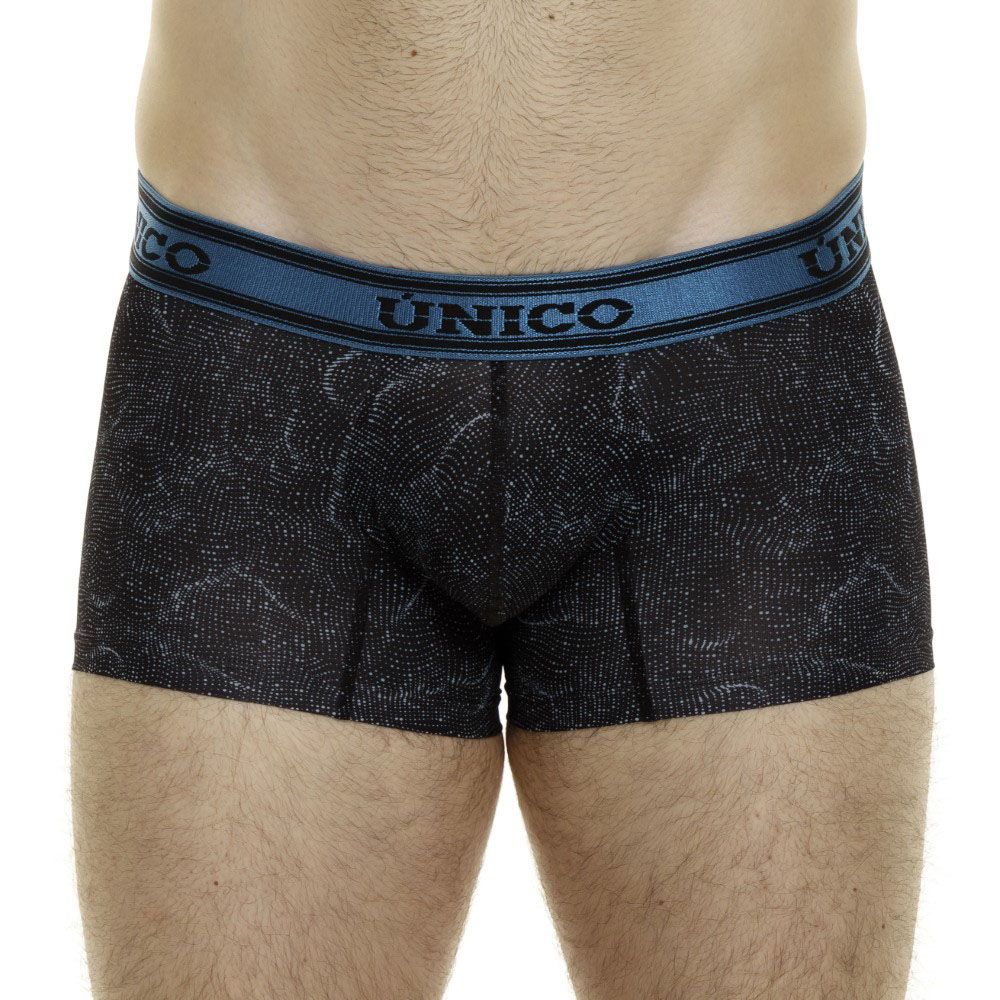 Unico 24020100107 Espuma Trunks 99-Black