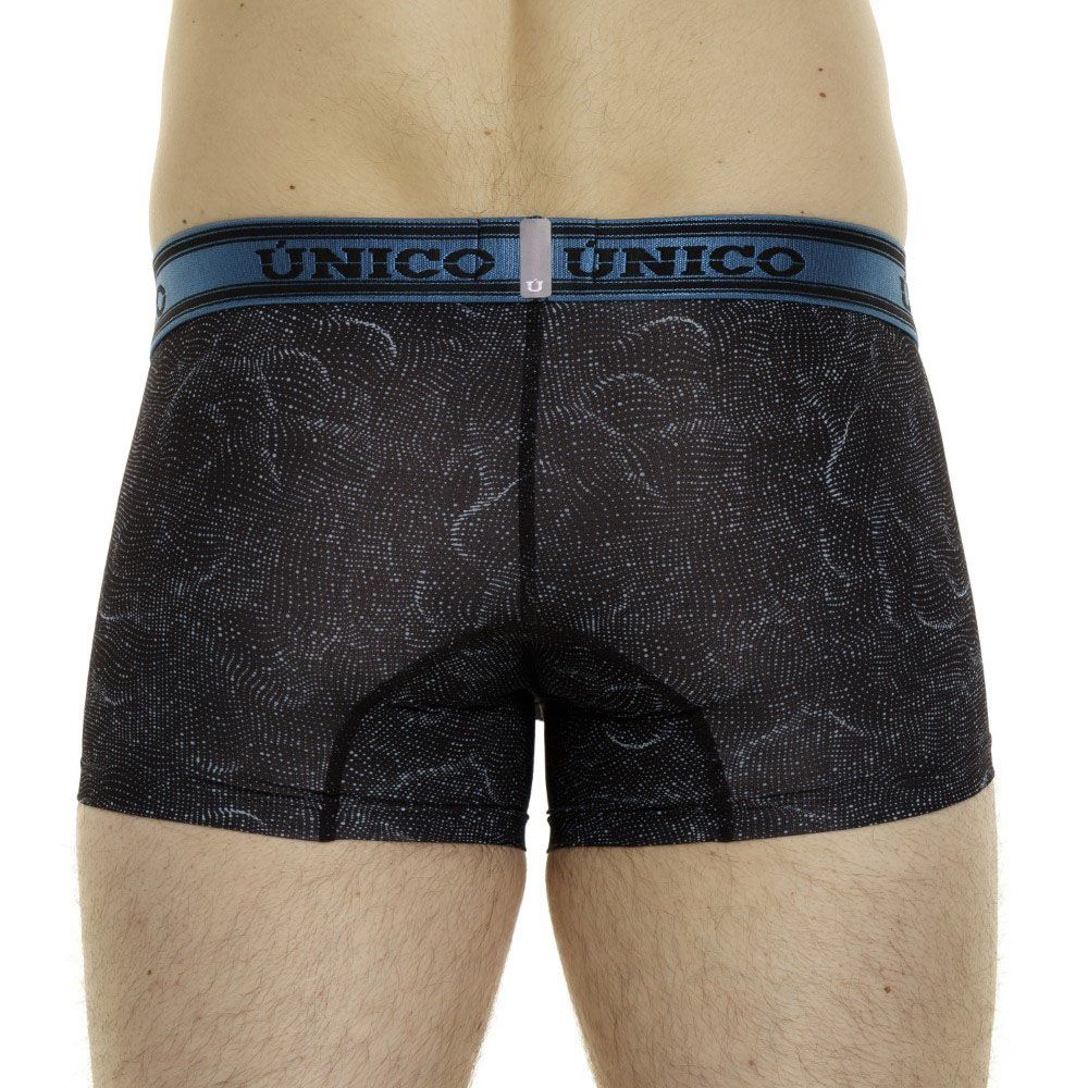 Unico 24020100107 Espuma Trunks 99-Black