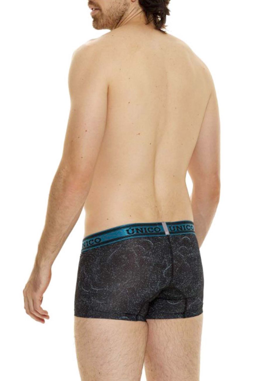 Unico 24020100107 Espuma Trunks 99-Black