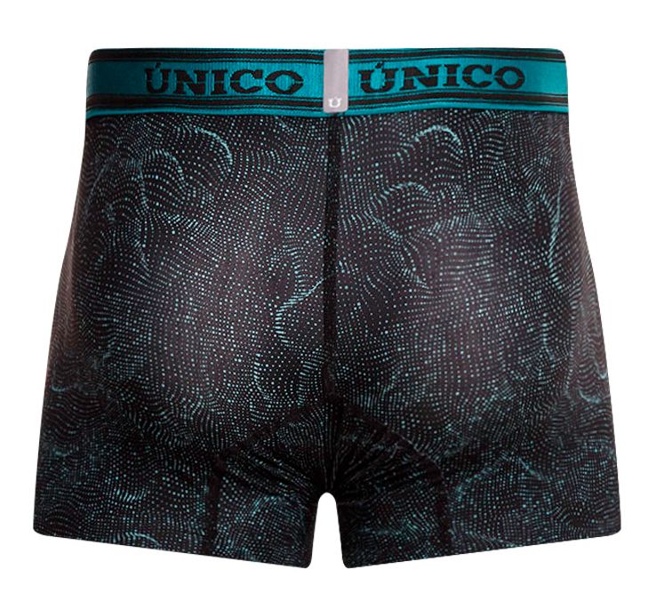 Unico 24020100107 Espuma Trunks 99-Black