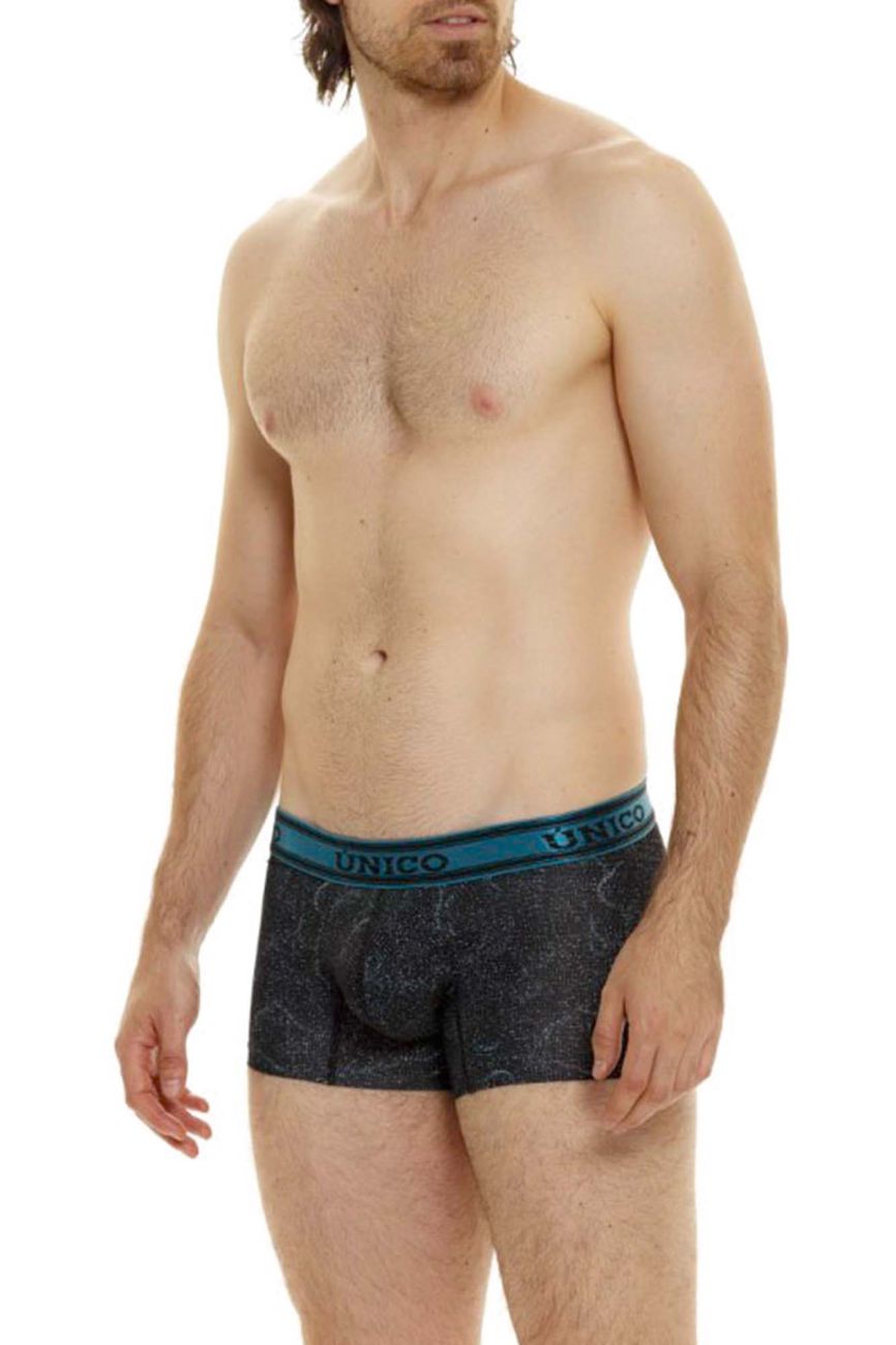 Unico 24020100107 Espuma Trunks 99-Black