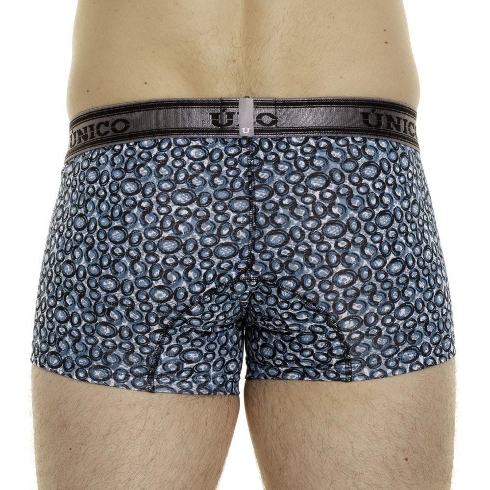 Unico 24020100110 Redondel Trunks 46-Blue