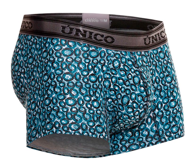 Unico 24020100110 Redondel Trunks 46-Blue