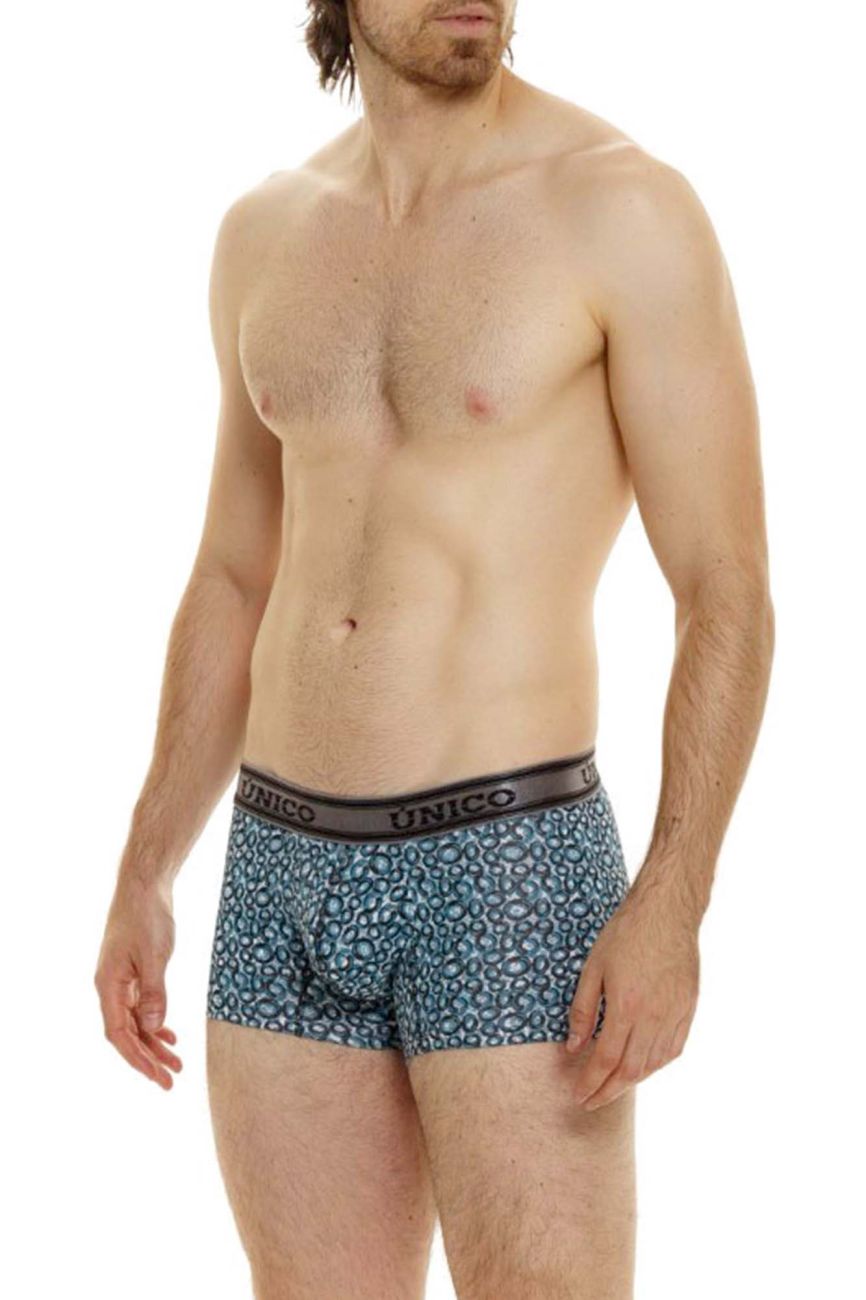 Unico 24020100110 Redondel Trunks 46-Blue