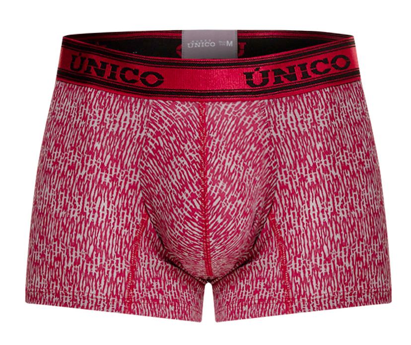 Unico 24020100111 Tallo Trunks 89-Red