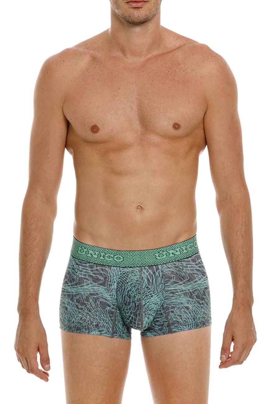 Unico 24080100105 Cairel Trunks Green