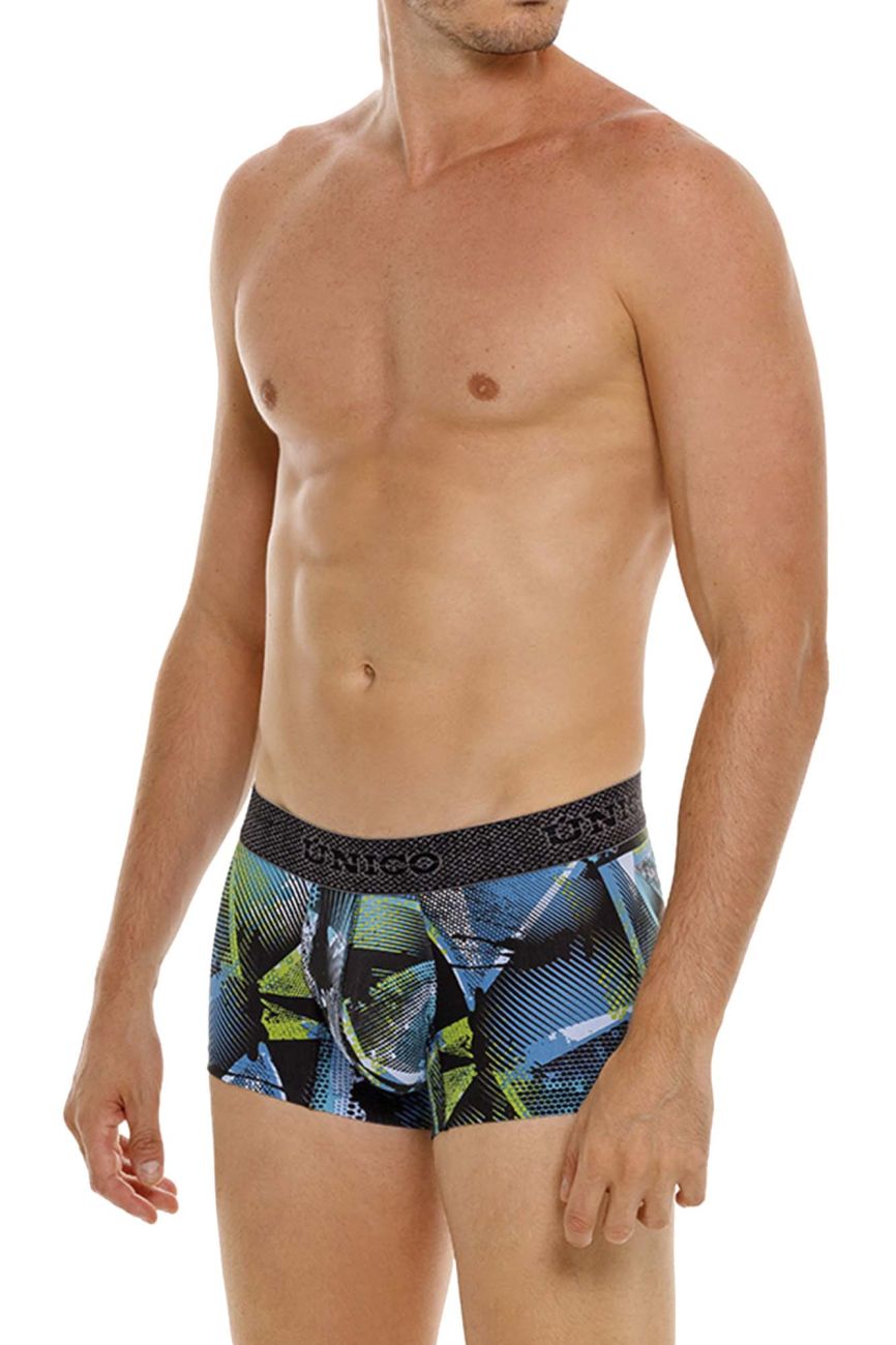 Unico 24080100117 Trino Trunks Printed