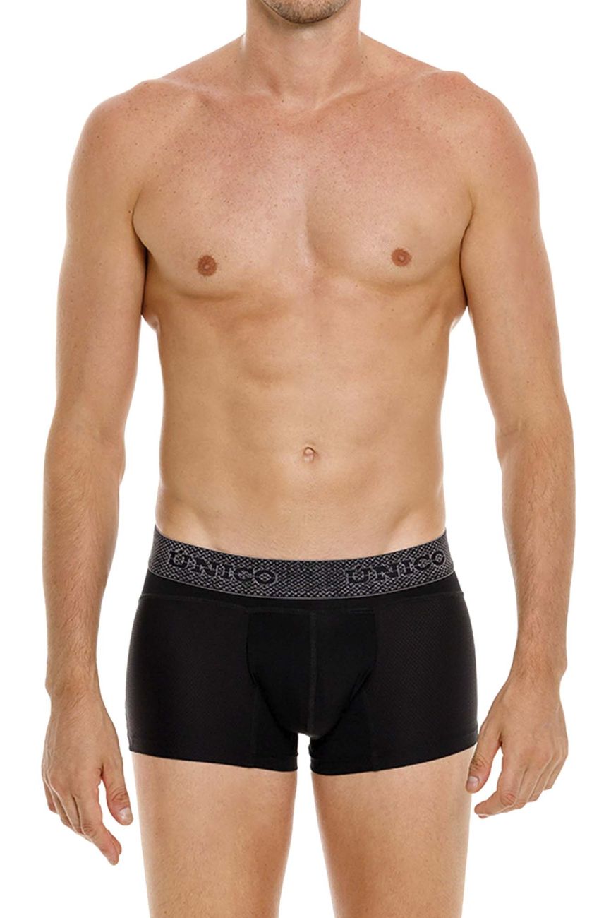 Unico 24080100122 Ardid Trunks Black