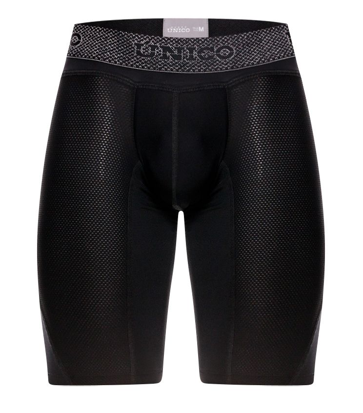 Unico 24080100322 Ardid Boxer Briefs Black