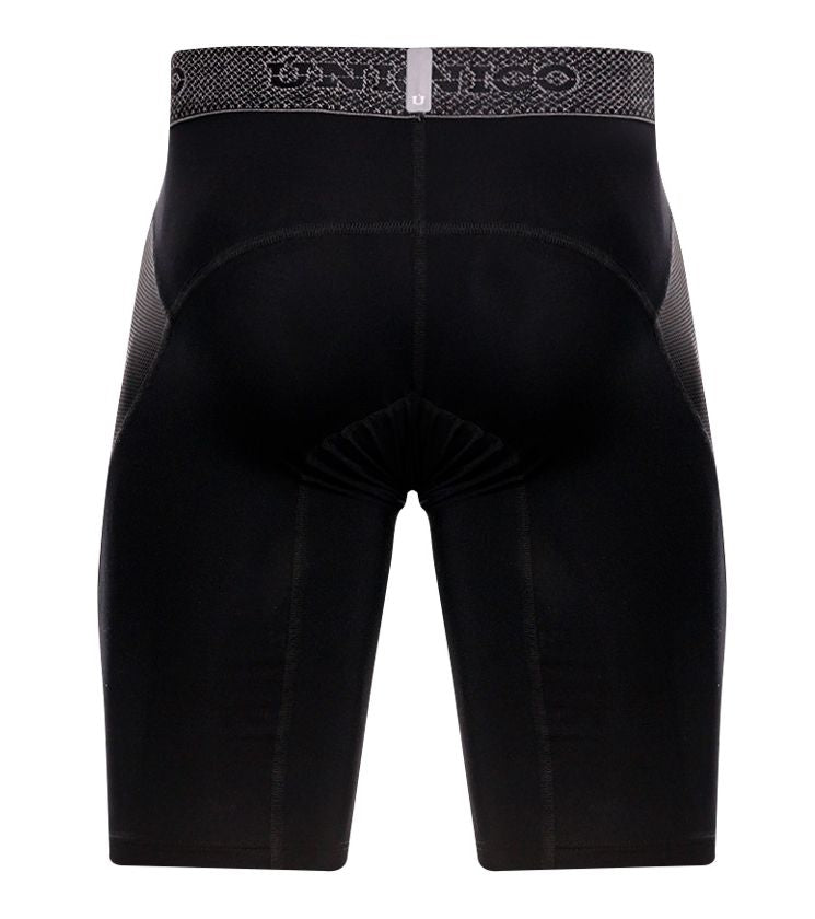 Unico 24080100322 Ardid Boxer Briefs Black