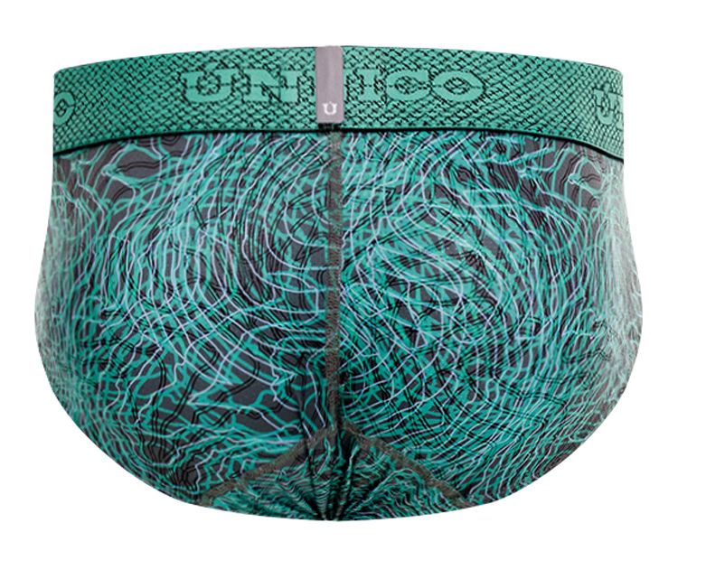 Unico 24080101105 Cairel Briefs Green