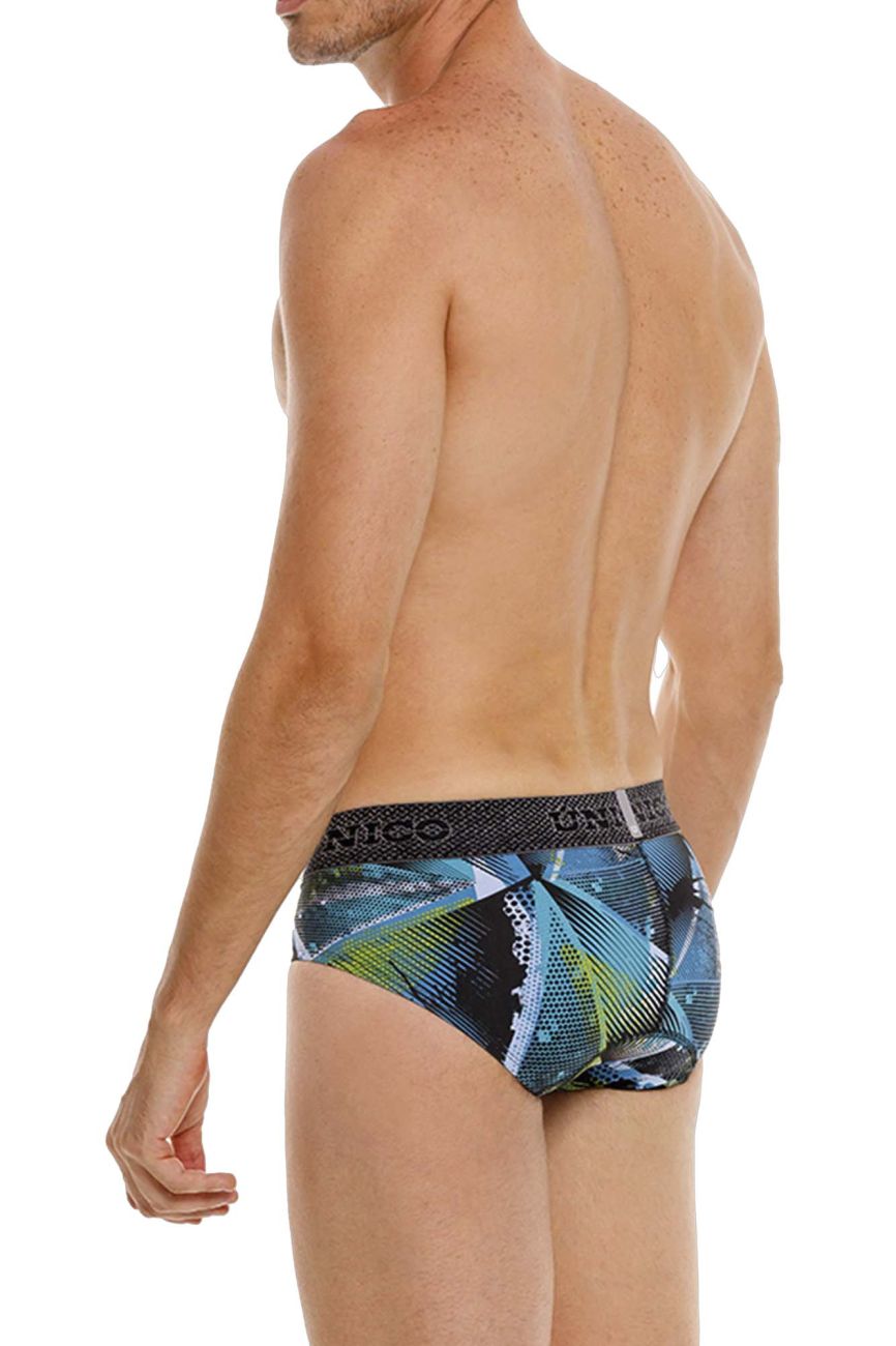 Unico 24080101117 Trino Briefs Printed