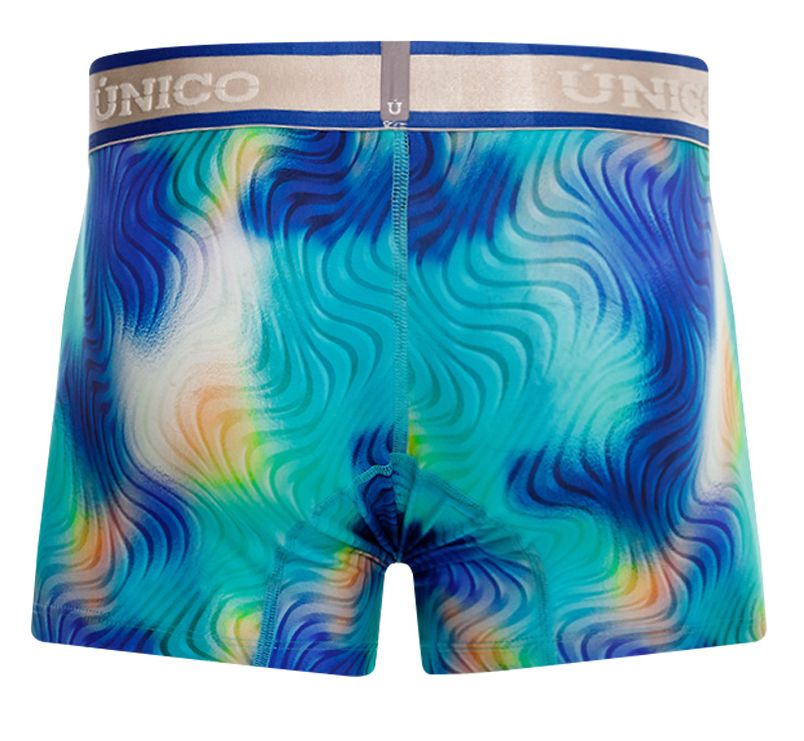 Unico 24100100105 Moscatel Trunks Blue