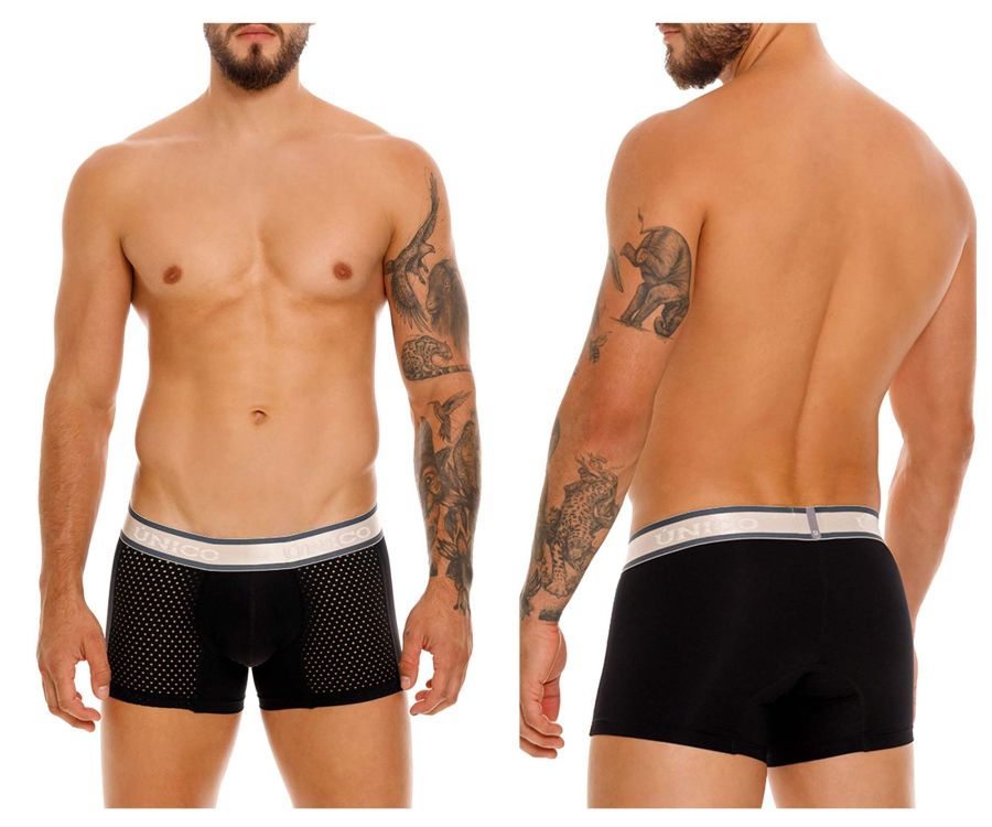 Unico 24100100126 Tamiz Trunks Black