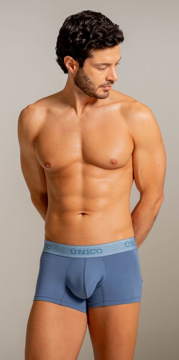 Unico 26040100117 Classic Trunks Ultimate Comfort - Premium Men's Everyday Essential