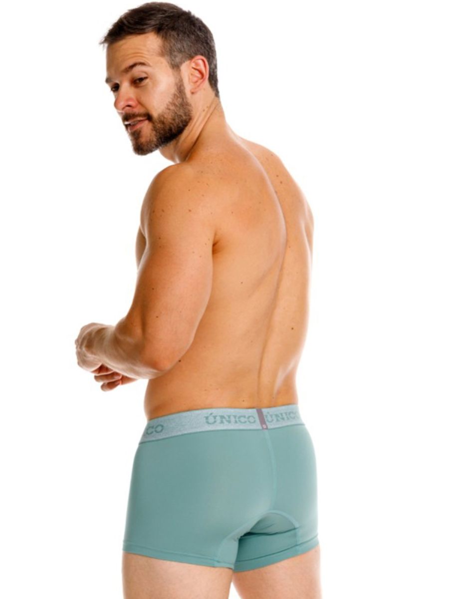 Unico 26040100121 Ceramic Daiy Essentials Trunks Color Green Plus Sizes