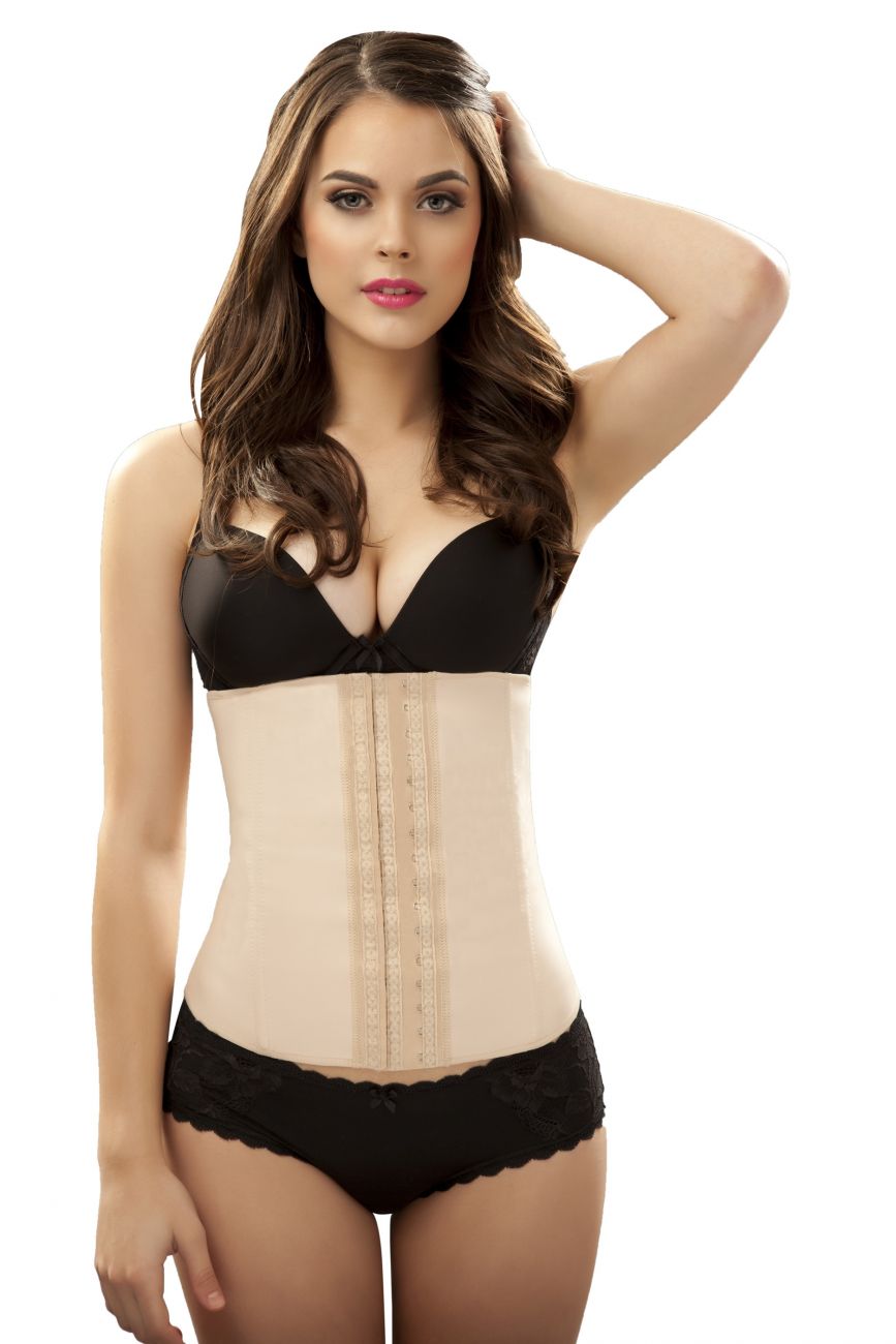 Vedette 102 Valerie Latex Waist Cincher