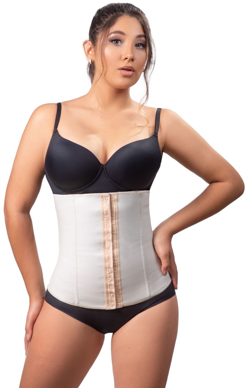 Vedette 102 Valerie Latex Waist Cincher