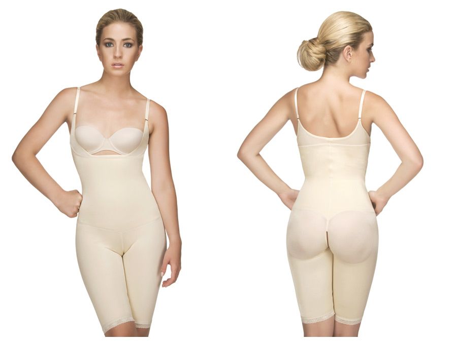 Vedette 104 Stephanie Full Body Shaper
