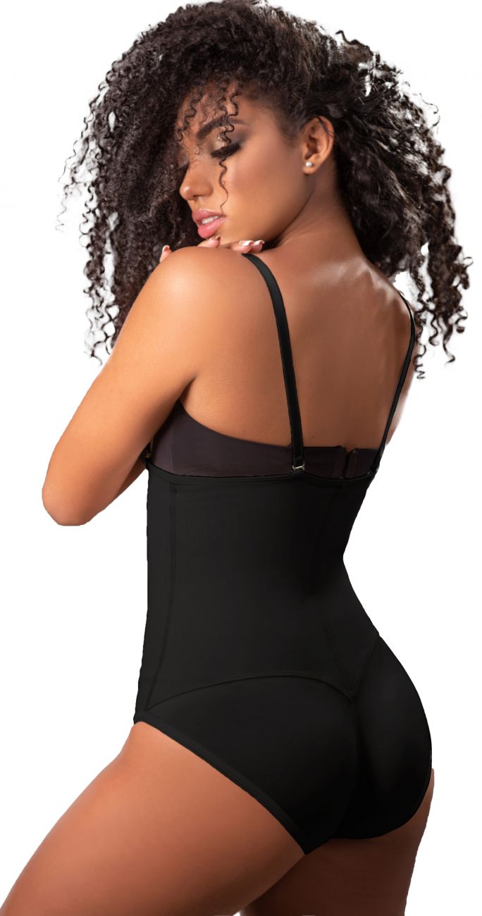 Vedette 210 Nadine Strapless Bodysuit in Bikini