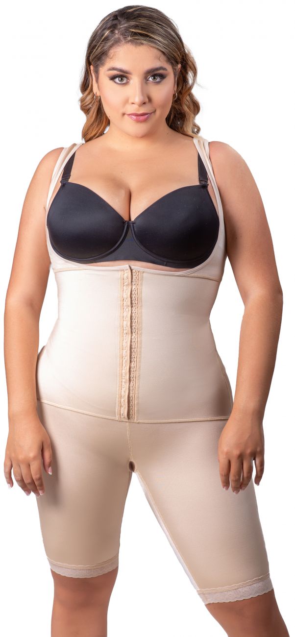 Vedette 350 Sweet Comeback. Marcelle All-in-one Body Shaper.