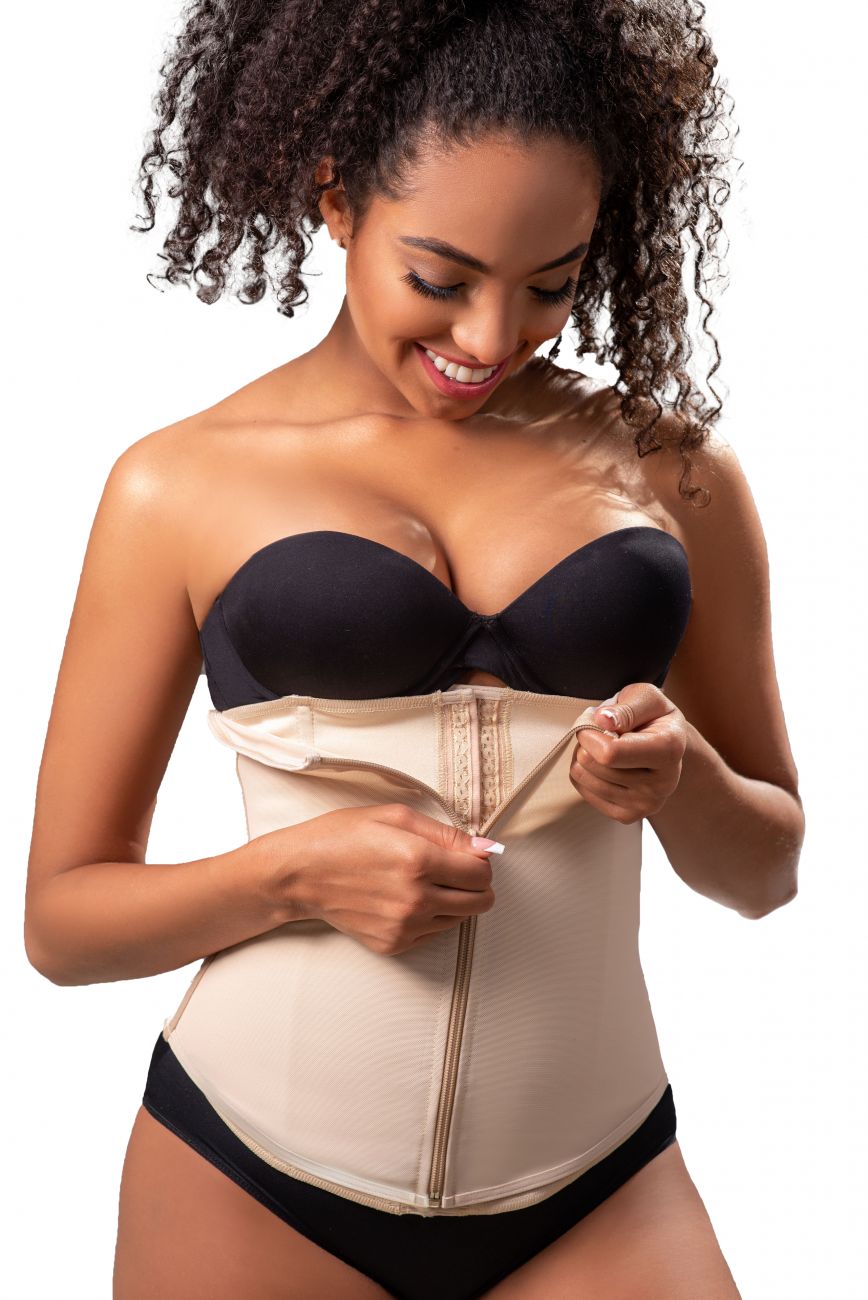 Vedette 403 Gigi Waist Cincher w/ Zipper