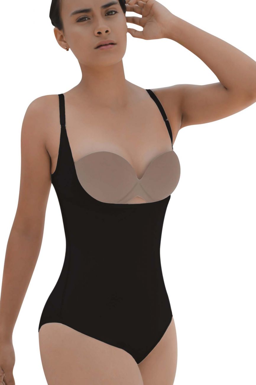 Vedette 5097  Strapless Body Shaper Bikini
