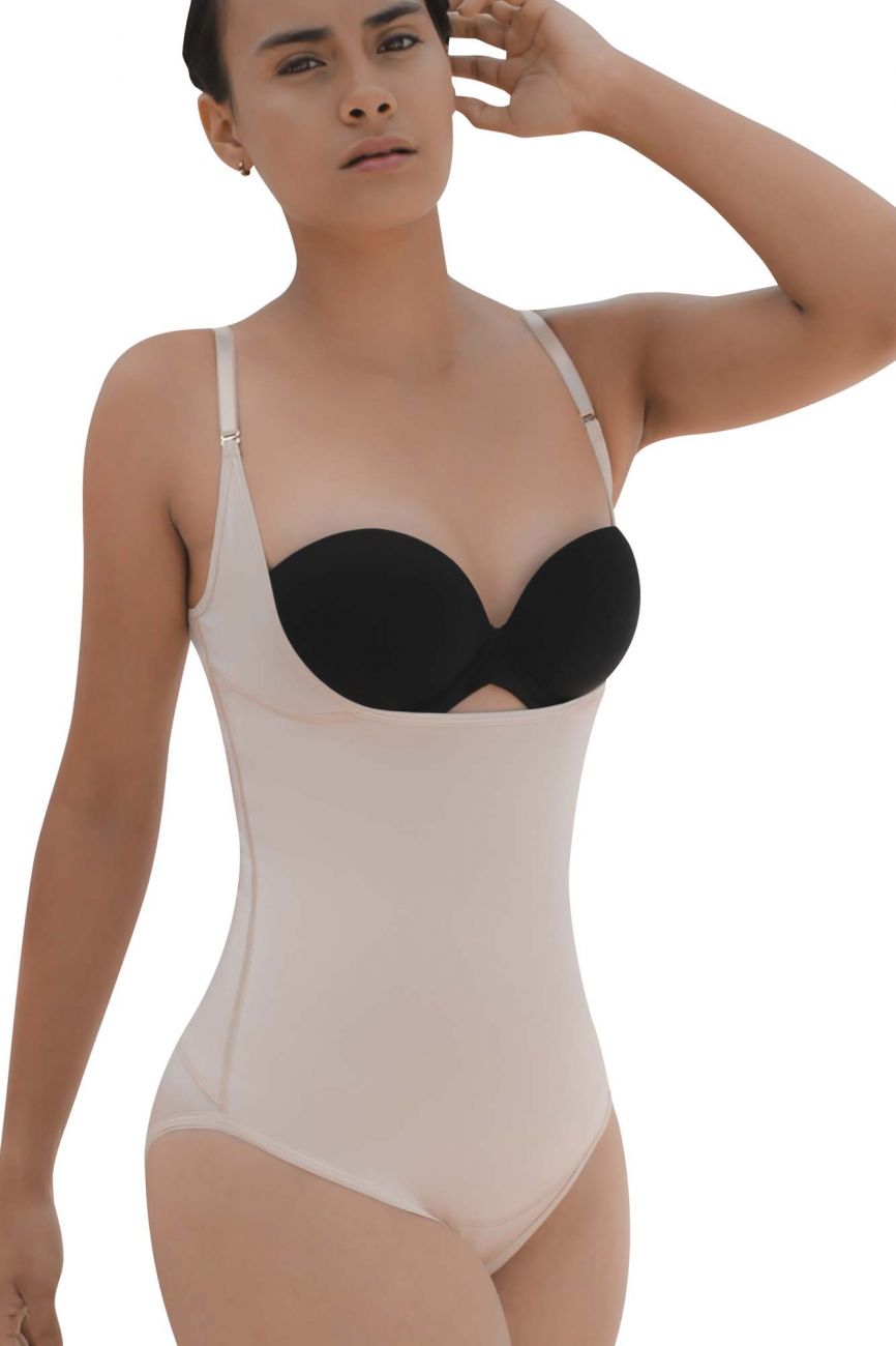 Vedette 5097  Strapless Body Shaper Bikini
